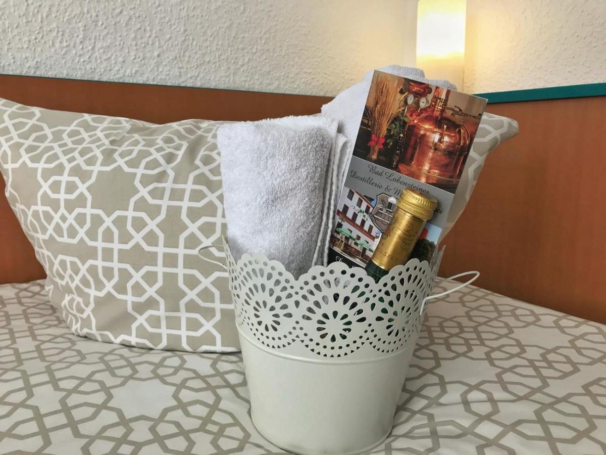 Marktbrauerei B&B Bad Lobenstein Zewnętrze zdjęcie