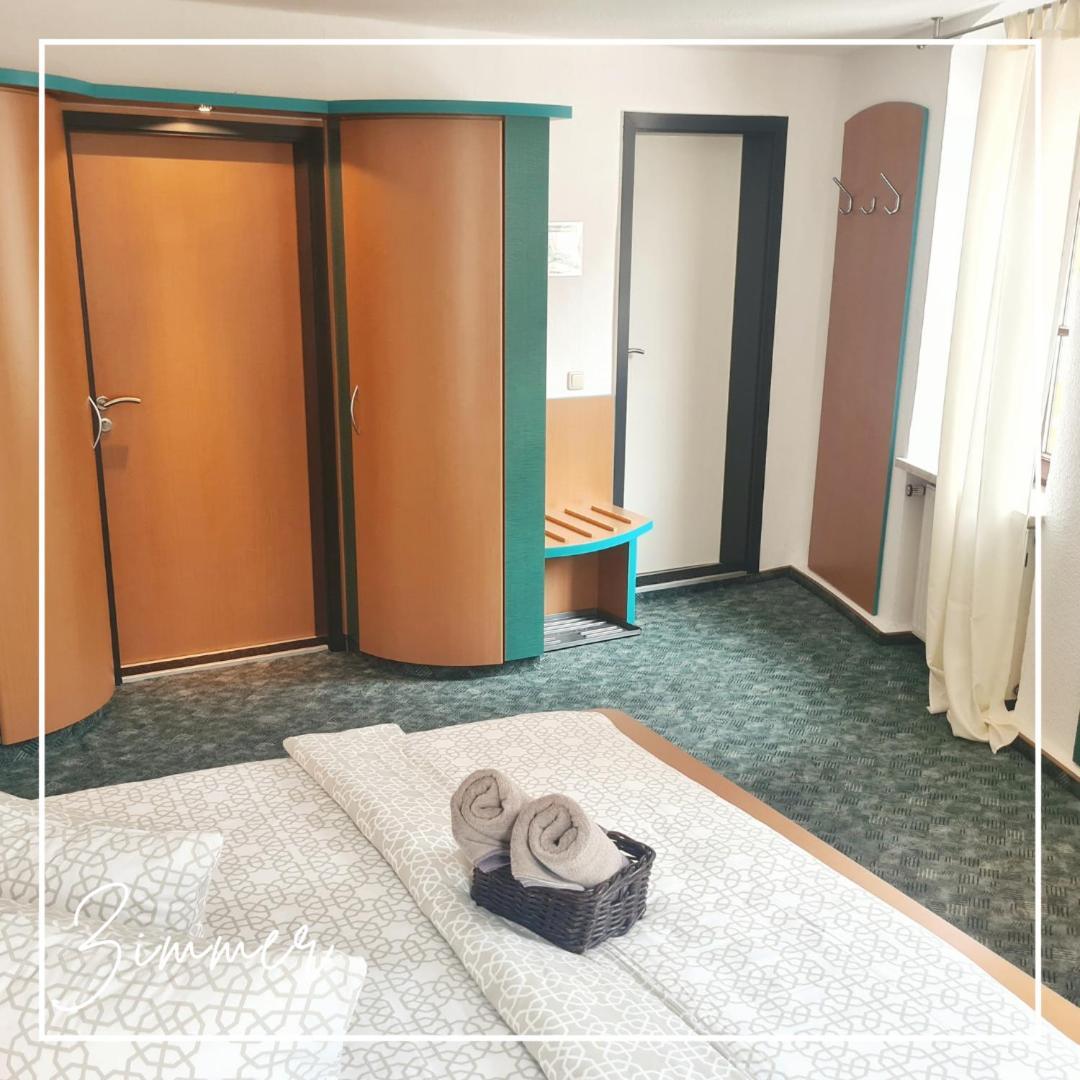 Marktbrauerei B&B Bad Lobenstein Zewnętrze zdjęcie