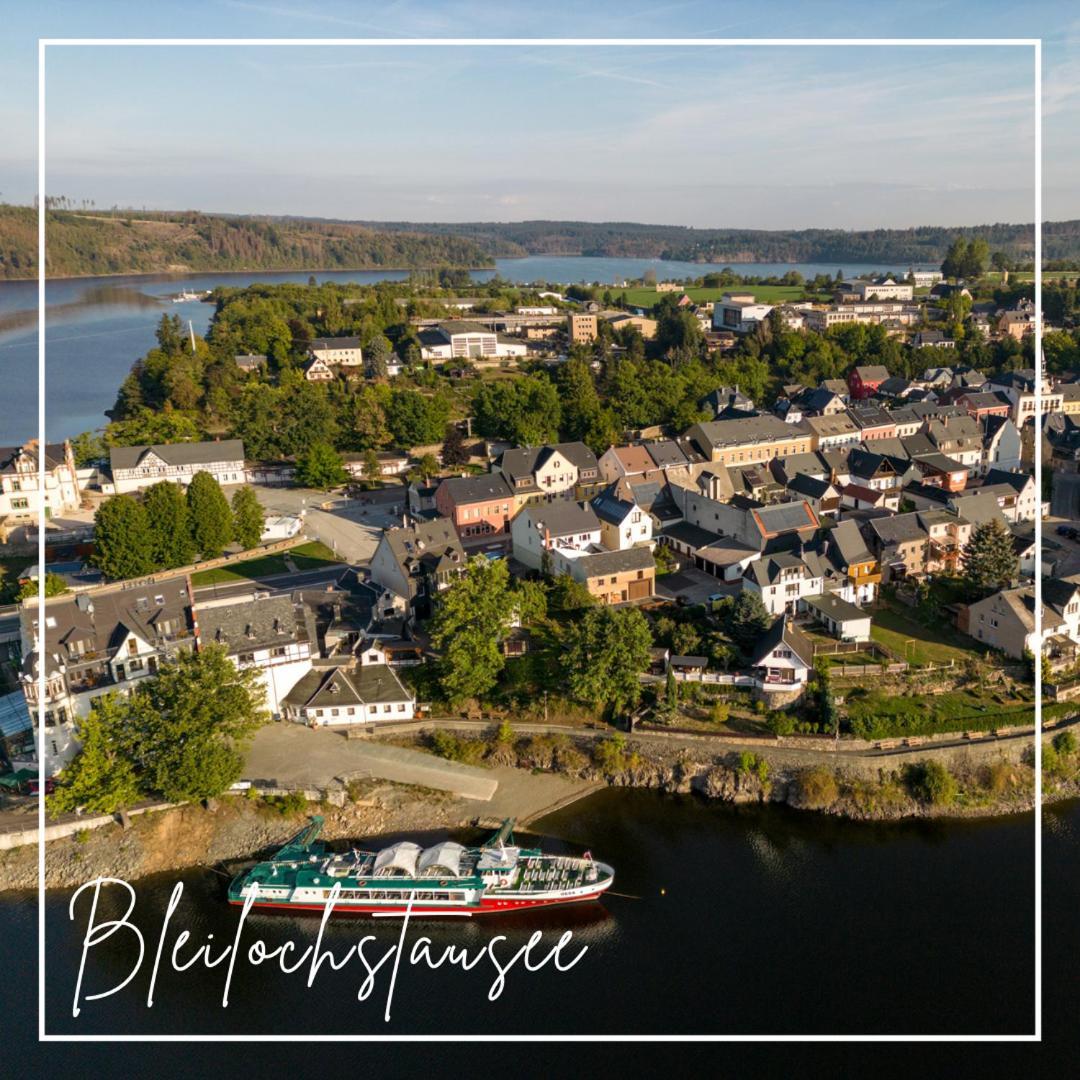 Marktbrauerei B&B Bad Lobenstein Zewnętrze zdjęcie