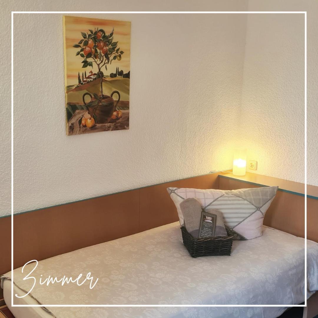 Marktbrauerei B&B Bad Lobenstein Zewnętrze zdjęcie