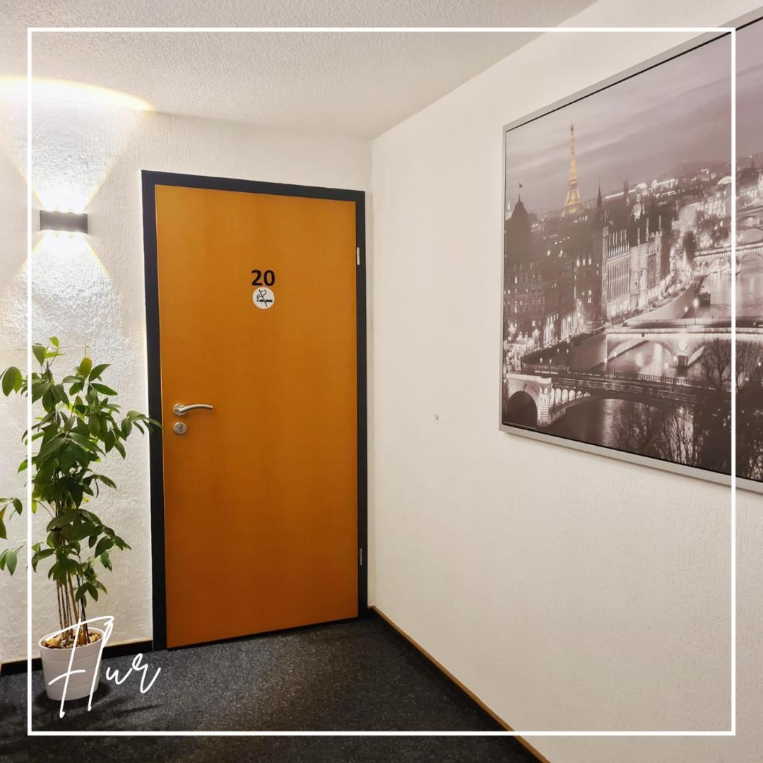 Marktbrauerei B&B Bad Lobenstein Zewnętrze zdjęcie