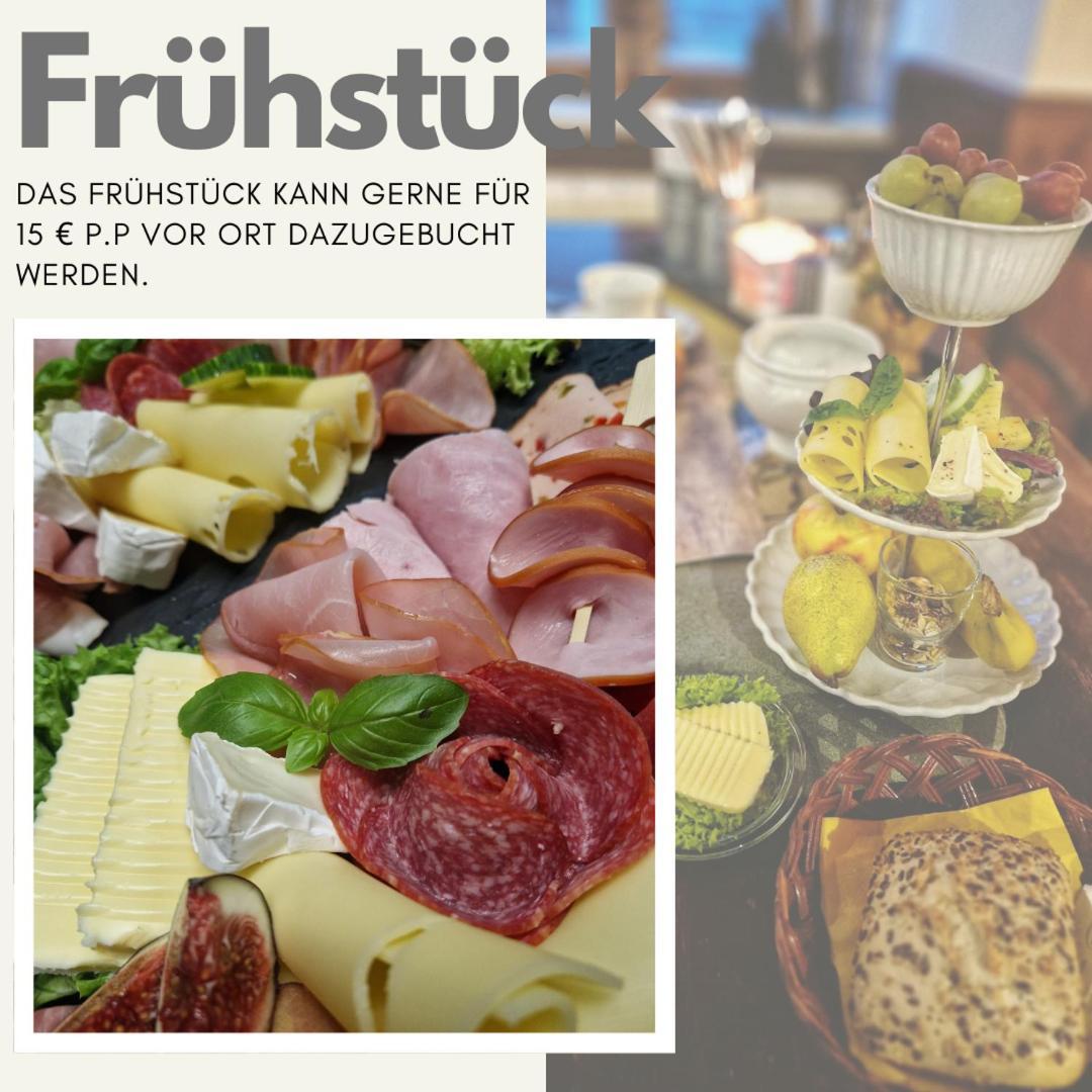 Marktbrauerei B&B Bad Lobenstein Zewnętrze zdjęcie
