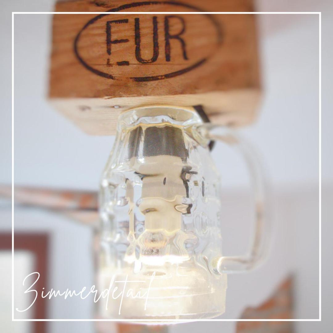 Marktbrauerei B&B Bad Lobenstein Zewnętrze zdjęcie